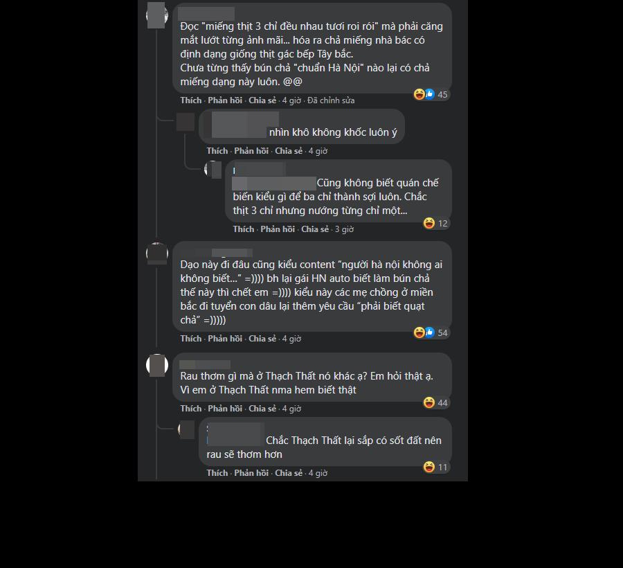 Quán bún chả đỉnh nhất Hà Nội bị đá xéo: Chân gà nướng hay gì?-5