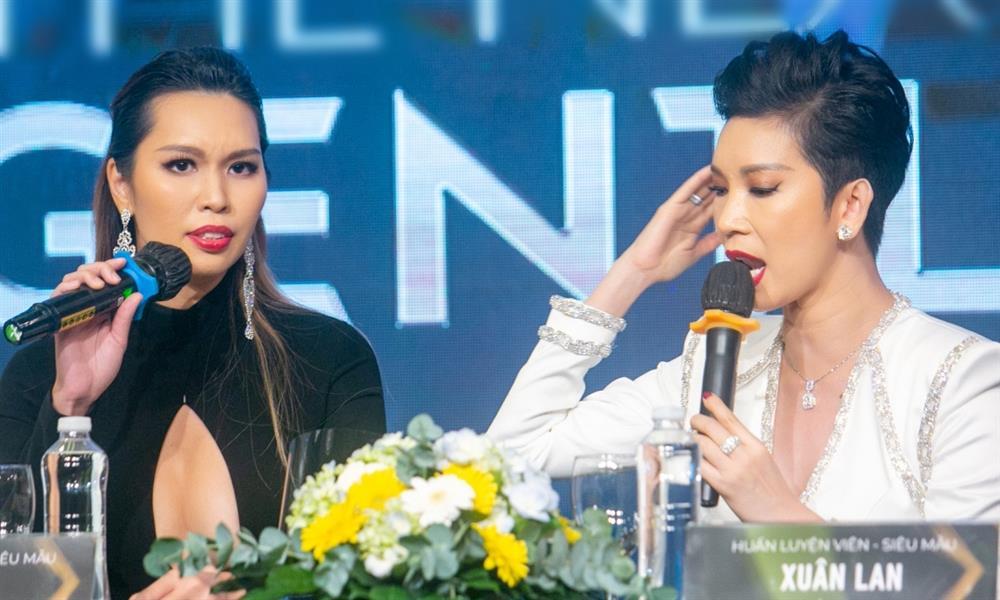 Hà Anh bị tố xử ép đàn em, xem thường đồng nghiệp, cãi vã ồn ào-2