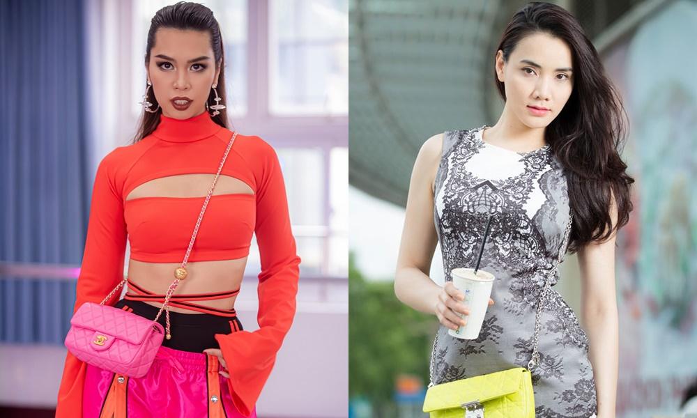 Hà Anh bị tố xử ép đàn em, xem thường đồng nghiệp, cãi vã ồn ào-3