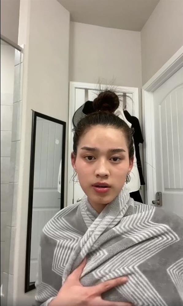 Đỗ Thị Hà gầy xác xơ, tóc rụng cả nắm vì nhiễm Covid-19-2