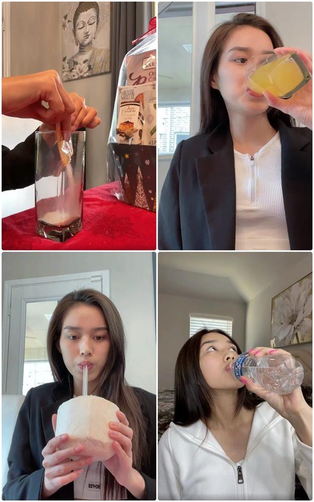 Đỗ Thị Hà gầy xác xơ, tóc rụng cả nắm vì nhiễm Covid-19-4