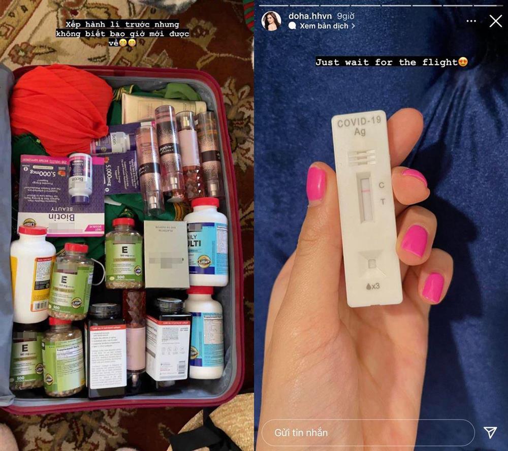 Đỗ Thị Hà gầy xác xơ, tóc rụng cả nắm vì nhiễm Covid-19-8