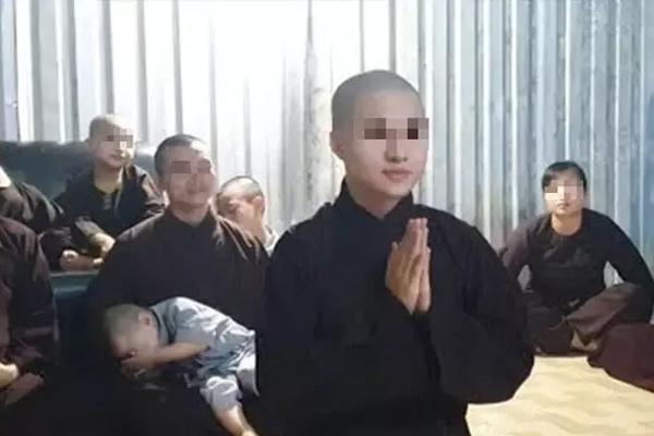 Xót xa tình hình hiện tại các chú tiểu khi Tịnh thất gặp biến-4