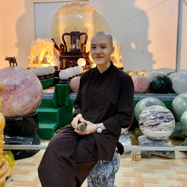 Huyền Trân bị lật lại phát ngôn dối trá khi sống ở Tịnh thất Bồng Lai-6