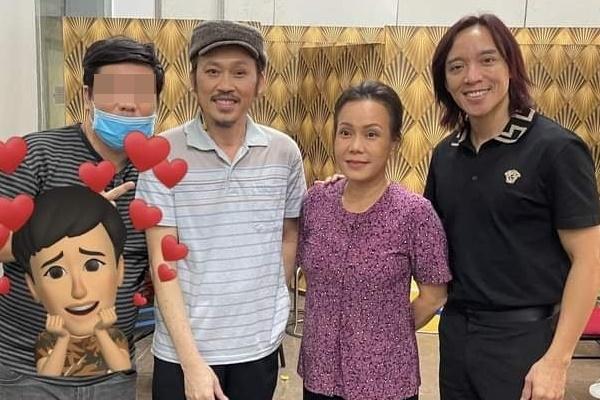 Việt Hương tiết lộ tình hình sức khoẻ Hoài Linh sau ca mổ tuyến giáp-2