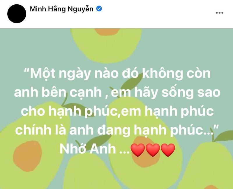 NSND Minh Hằng ra sao sau khi chồng và bố ruột đồng loạt ra đi-5