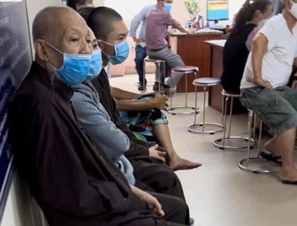 Ba đồ đệ đắc lực bị khởi tố, bắt tạm giam đều là con ông Lê Tùng Vân-2