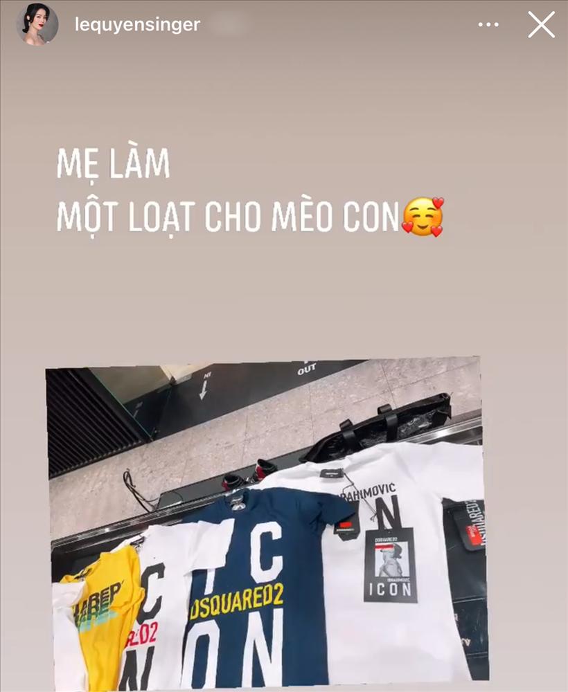 Quấn quít với tình trẻ, Lệ Quyên đối xử sao với con trai Đức Huy?-2