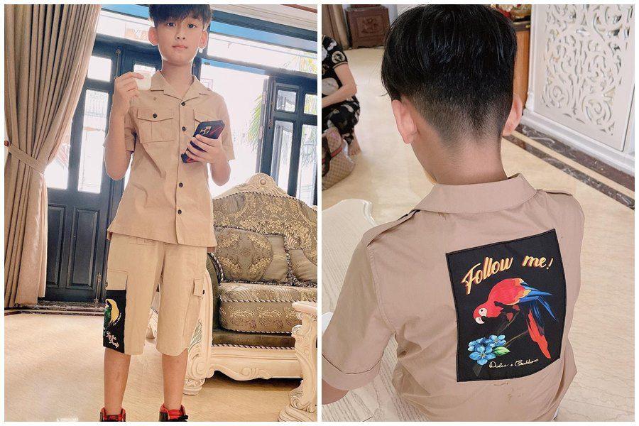 Quấn quít với tình trẻ, Lệ Quyên đối xử sao với con trai Đức Huy?-8