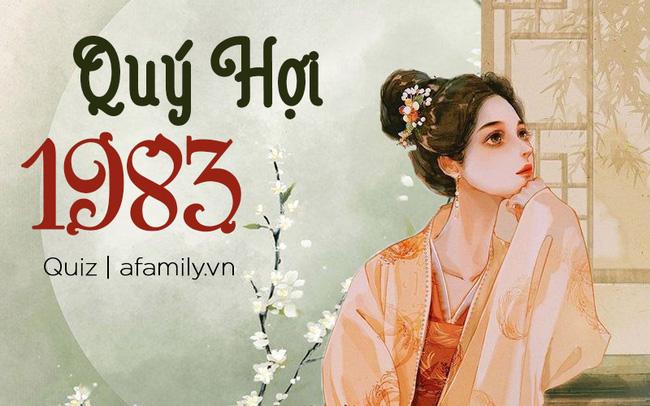 Quý Hợi 1983: Sau cơn mưa trời lại sáng, năm 2022 vận may trở lại-1