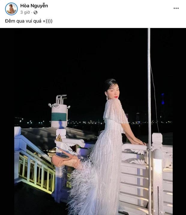 Hoà Minzy gây hú hồn với đôi cà kheo sương sương 30cm-4