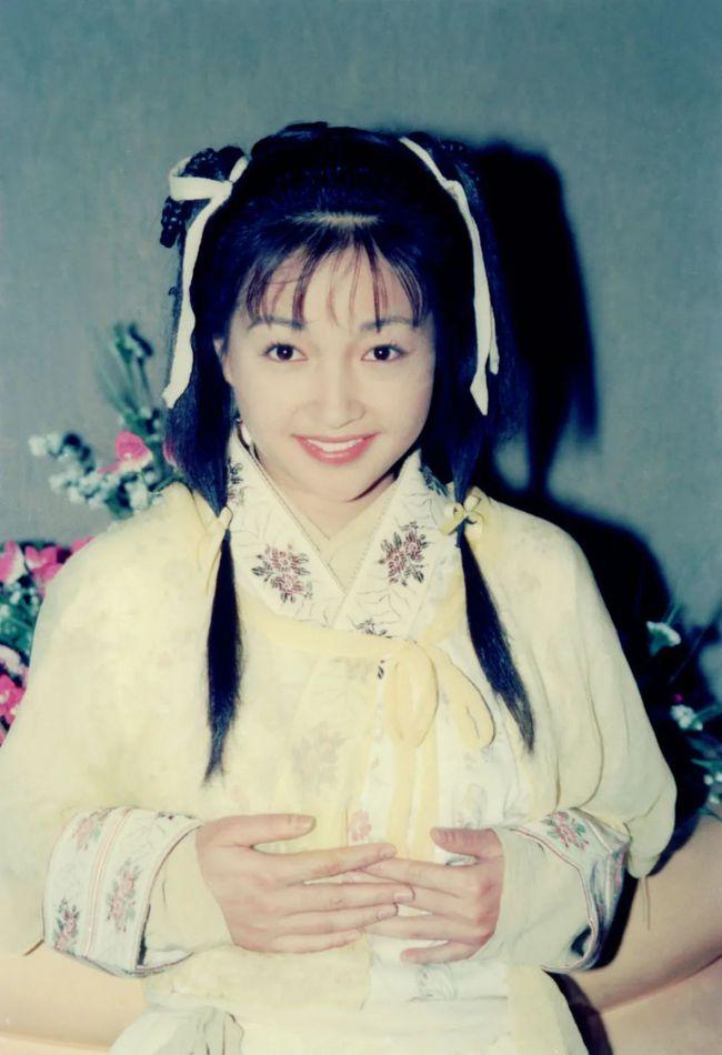 Nhan sắc đỉnh cao của Quách Tương Lý Ỷ Hồng thời trẻ-7