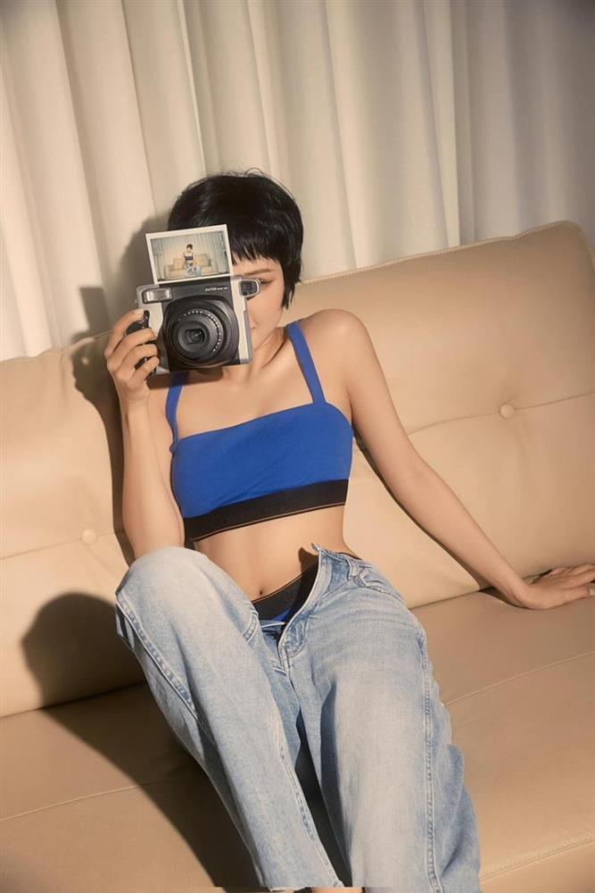 Bị chê ảnh nội y sửa lố, Hiền Hồ nói gì mà antifan mất dạng?-7