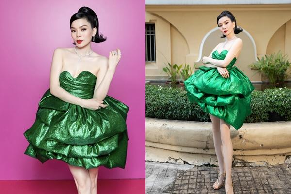 3 quý tử sinh ra từ vạch đích của hội mỹ nhân Vbiz lấy chồng đại gia-23