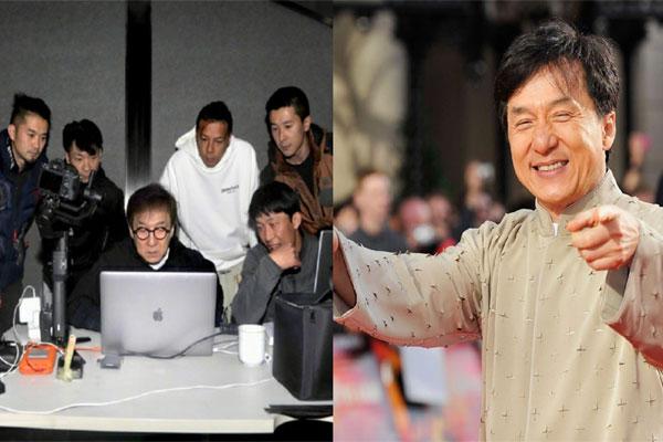 Hoàn cảnh gần đây của Thành Long: 67 tuổi cần 2 người dìu đi lại-7