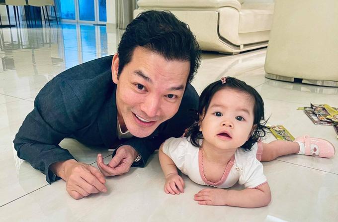 Người phụ nữ sinh con thứ 2 cho Trần Bảo Sơn là ai?-1