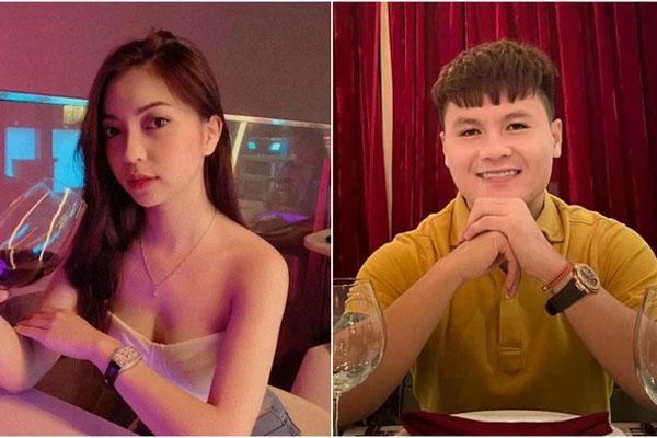 Nhan sắc lạ bồ cũ Quang Hải sau khi lấy chồng đại gia-1