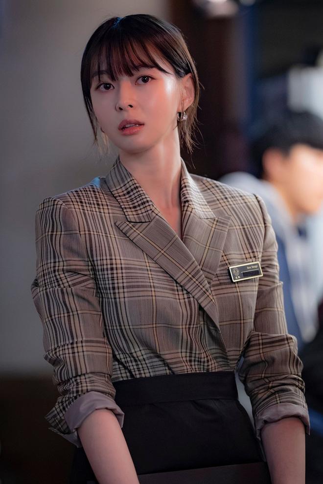 Nữ phụ xinh đẹp trong Itaewon Class từng suýt bị bắt cóc trong quá khứ-2