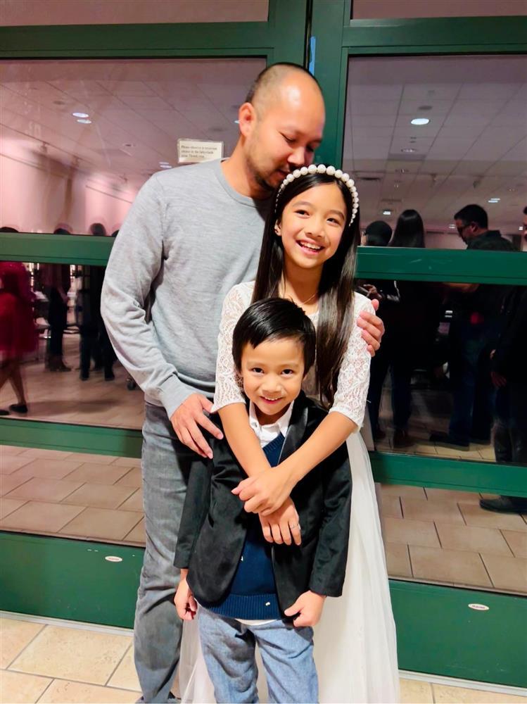 Con gái Hồng Ngọc 9 tuổi trổ mã xinh đẹp như thiếu nữ-7