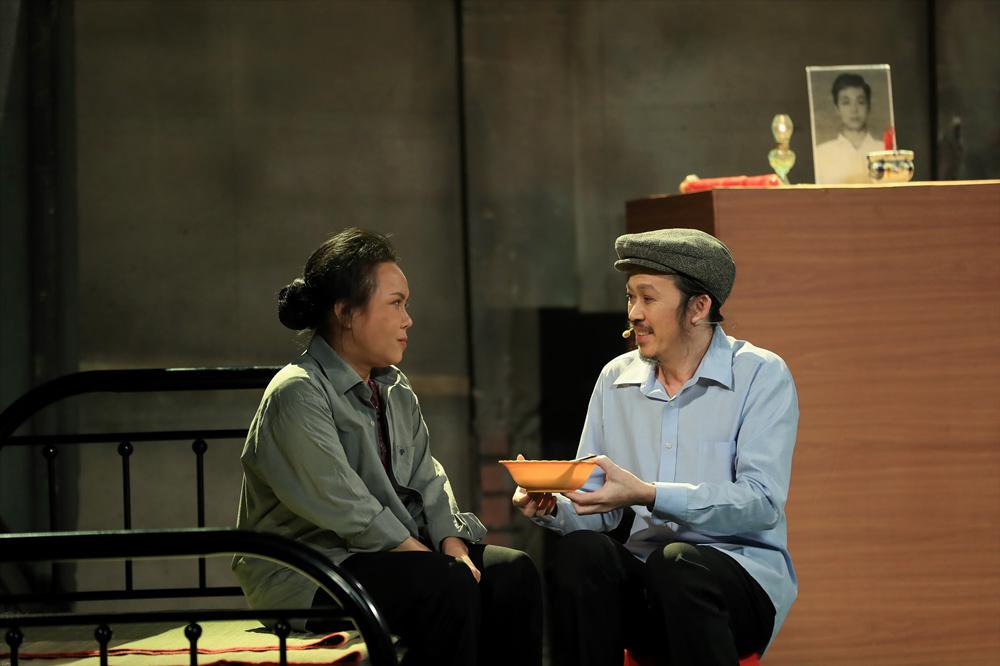 Sân khấu ngày trở lại của Hoài Linh-2