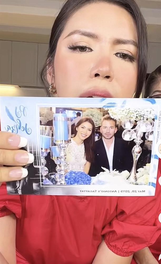 Minh Tú kể tất tần tật về bạn trai ngoại quốc, hé lộ đặc biệt thông tin siêu đám cưới-3