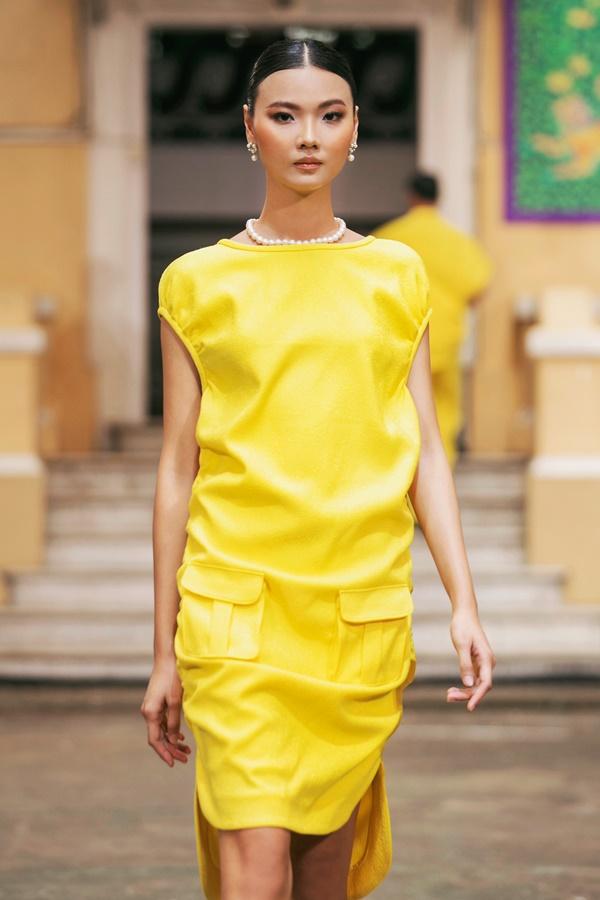 Màn catwalk 1 chín 1 mười của HHen Niê, Minh Tú, Lương Thùy Linh-14