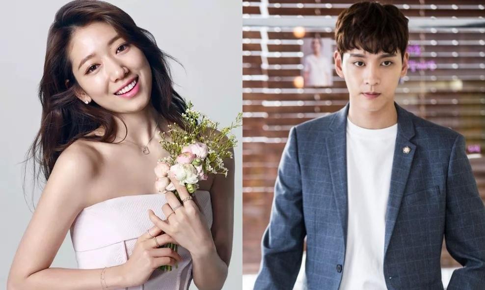 Lộ thiệp cưới của Park Shin Hye - Choi Tae Joon-1