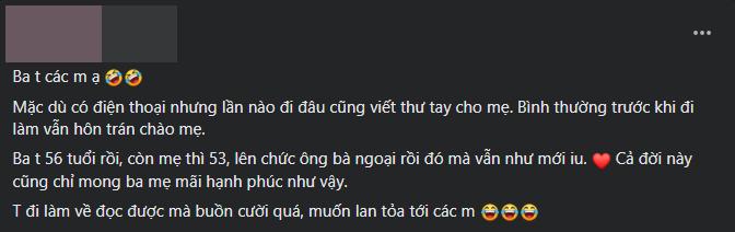 Phát cẩu lương quá tình, cặp ông bà ngoại yêu nhau còn hơn lũ trẻ-1