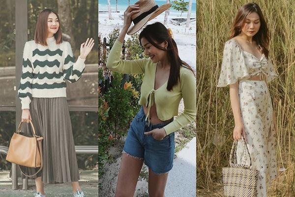 Xinh yêu hết nấc với tip mix chân váy voan từ đông sang hè-9