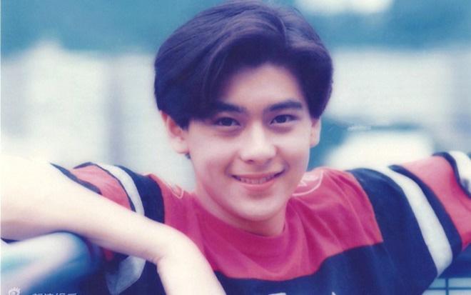 Lâm Chí Dĩnh U50 nhưng con trai nghĩ mới ngoài 30-3