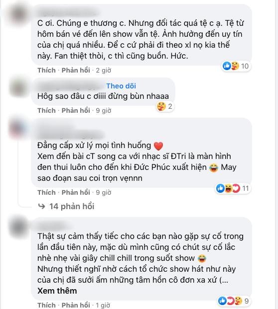 Vừa tổ chức đêm nhạc online, Mỹ Tâm đã phải xin lỗi khán giả-2