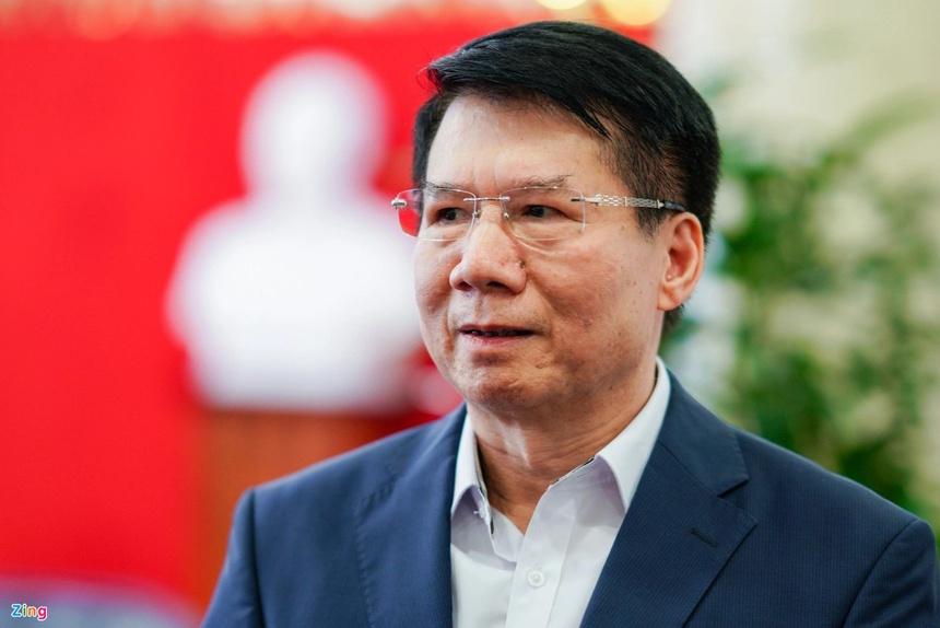 Thứ trưởng Bộ Y tế Trương Quốc Cường bị truy tố đến 12 năm tù-1
