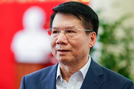 Thứ trưởng Bộ Y tế Trương Quốc Cường bị truy tố đến 12 năm tù