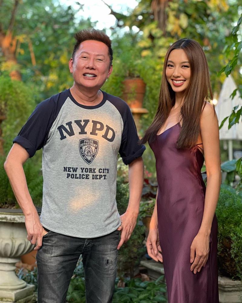 Cuộc thi của Thùy Tiên gây chiến vô duyên với Miss Universe-2