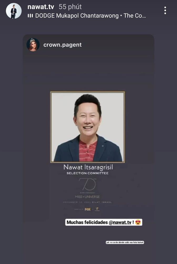 Cuộc thi của Thùy Tiên gây chiến vô duyên với Miss Universe-3