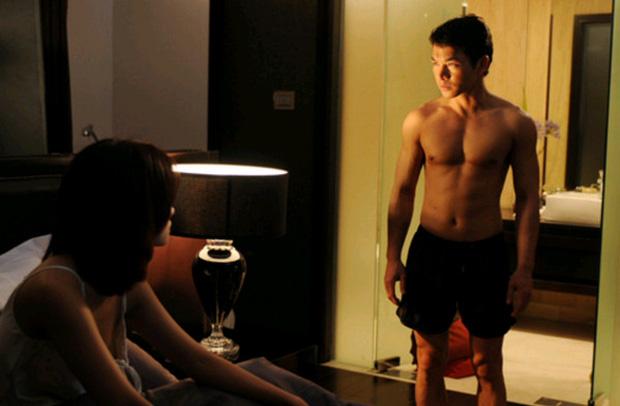 Trần Bảo Sơn và những cảnh nóng trần trụi trên màn ảnh-3