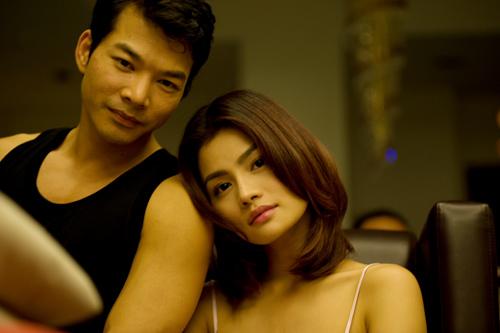 Trần Bảo Sơn và những cảnh nóng trần trụi trên màn ảnh-4