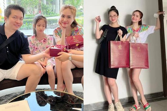 Vợ chồng Đoàn Di Băng tậu 2 căn hộ cao cấp, bán lại giá siêu sốc