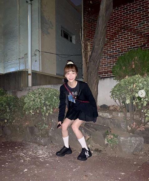 Trở lại sau scandal bắt nạt Mina, cựu thành viên AOA Jimin được ủng hộ-2