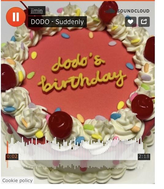 Trở lại sau scandal bắt nạt Mina, cựu thành viên AOA Jimin được ủng hộ-4