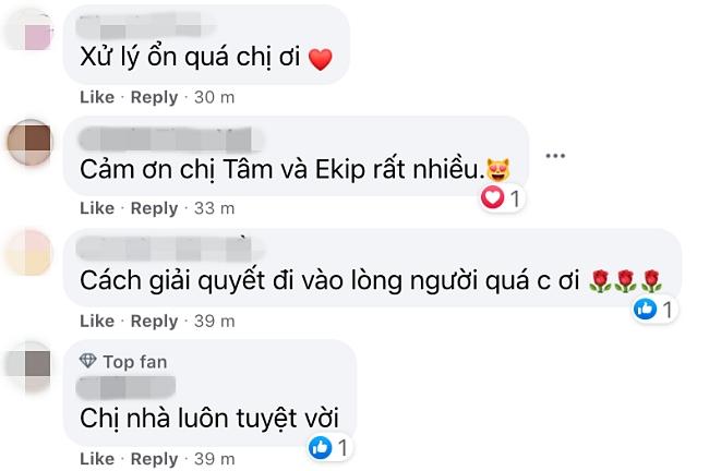 Mỹ Tâm muốn bù đắp vì show online gặp lỗi, fan lại từ chối nhận-3