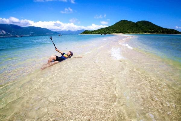 Hòn đảo tí hon đẹp như trong truyện, ai cũng ước đặt chân đến-11