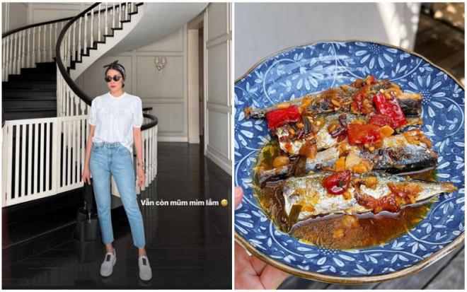 Món cá Tăng Thanh Hà ăn giữ dáng có mặt khắp các chợ Việt-1