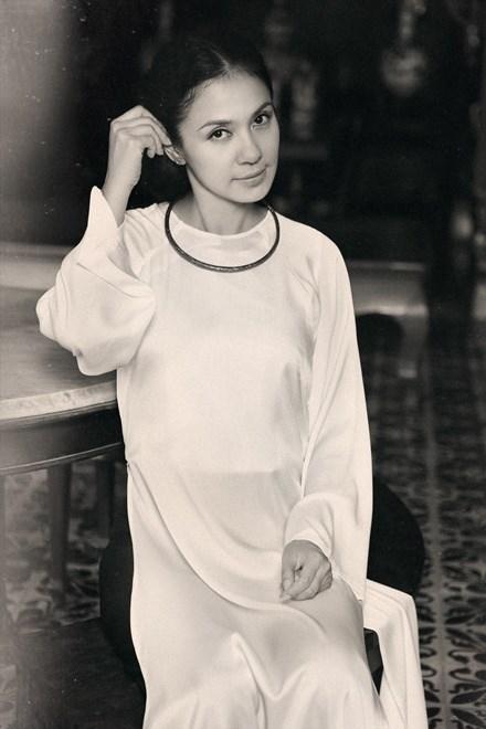 Diễn viên Việt Trinh: Tôi vẫn còn vương vấn nghệ thuật-2