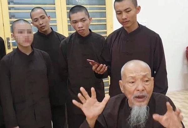 Vụ Tịnh thất Bồng Lai, Lê Tùng Vân liệu có bị bắt tạm giam?-1