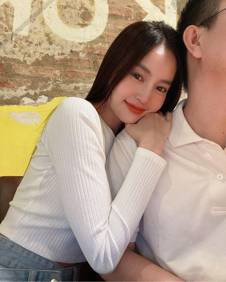 Lan Ngọc công khai bạn trai, quyết không thua Minh Tú?-1