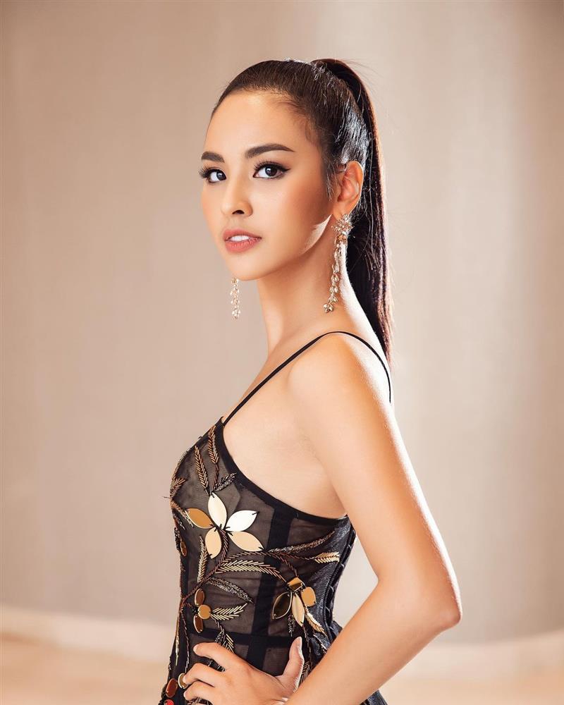 Phương Mai trở thành MC đầu tiên của Miss Charm 2021-4