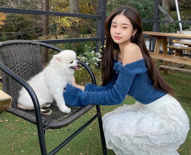 Mỹ nữ hot nhất Kbiz hiện tại: Body bỏng mắt, mặt giống Jennie-7