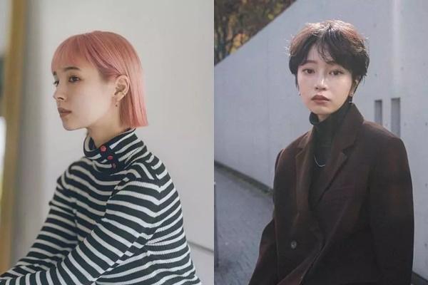 Xu hướng tóc ngắn chuẩn phong cách Hàn Quốc xuân hè 2022-10