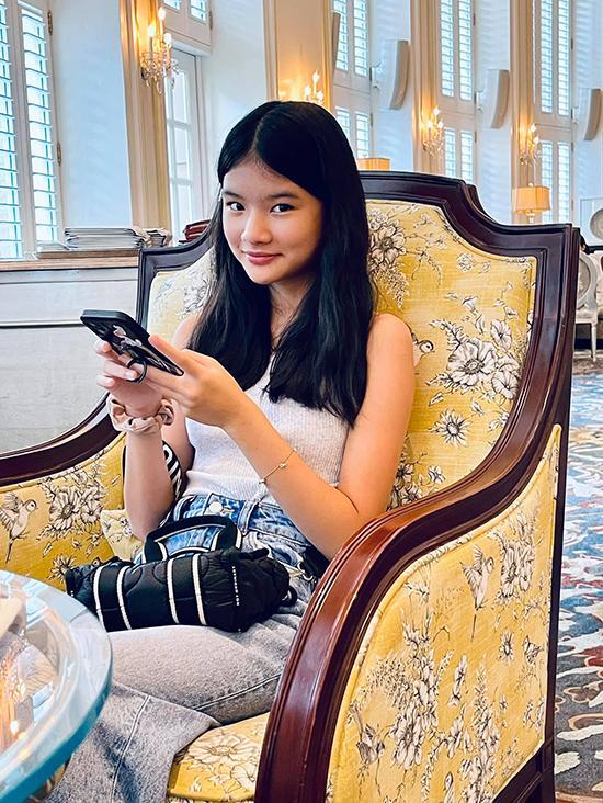 Ngoại hình Trần Bảo Sơn và 2 ái nữ cùng cha khác mẹ-3